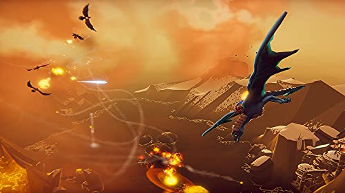 3Goo The Falconeer: Warrior Edition For Nintendo Switch - New Japan Figure 4589857090441 2