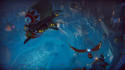 3Goo The Falconeer: Warrior Edition For Nintendo Switch - New Japan Figure 4589857090441 4