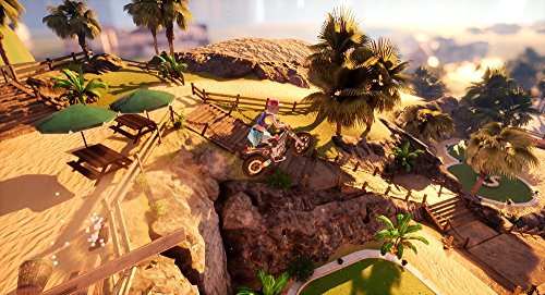 3Goo Urban Trial Playground Nintendo Switch - New Japan Figure 4589857090052 2