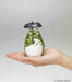 Beverly Crystal Puzzle Totoro Green 42 Pieces Japanese 3D Puzzle Figure- Japan Figure Store - #1 Bring To You The Best Japanese Goods