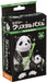 Beverly Crystal 3D Puzzle 486558 Panda & Baby (50 Pieces) Animal Crystal Puzzle- Japan Figure Store - #1 Bring To You The Best Japanese Goods
