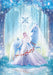 Tenyo 500pc Disney Forest Elsa Jigsaw Puzzle 25x36cm- Japan Figure Store - #1 Bring To You The Best Japanese Goods