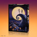 Tenyo 500pc Flash Magic Jigsaw Puzzle Disney Nightmare B4 Xmas 35x49cm- Japan Figure Store - #1 Bring To You The Best Japanese Goods