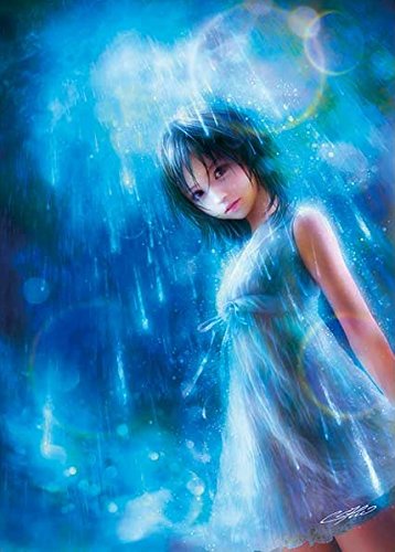 APPLEONE Jigsaw Puzzle 500-228 Fantasy Art Rain Drops 500 Pieces- Japan Figure Store - #1 Bring To You The Best Japanese Goods