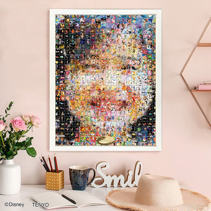 Tenyo 520 Piece Disney & Pixar Jigsaw Puzzle (33.5X43.5Cm) - Made In Japan- Japan Figure Store - #1 Bring To You The Best Japanese Goods