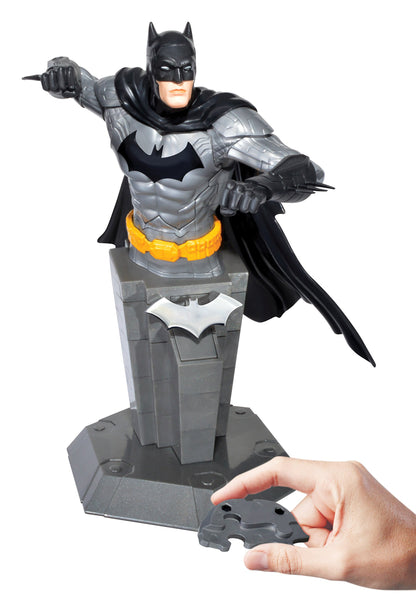 Beverly Car Puzzle 3D Cp3-014 Batman (53 Pieces) 3D Batman Jigsaw Puzzle Toys- Japan Figure Store - #1 Bring To You The Best Japanese Goods