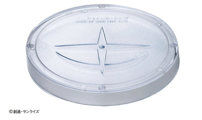 Beverly Crystal 3D Puzzle 50198 Rx-78-2 Gundam Clear Crystal Gundam Puzzles- Japan Figure Store - #1 Bring To You The Best Japanese Goods