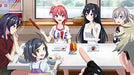5Pb Games Yahari Game Demo Ore No Seishun Love Kome Wa Machigatteiru & Zoku Omatome Set Sony Ps4 Playstation 4 New