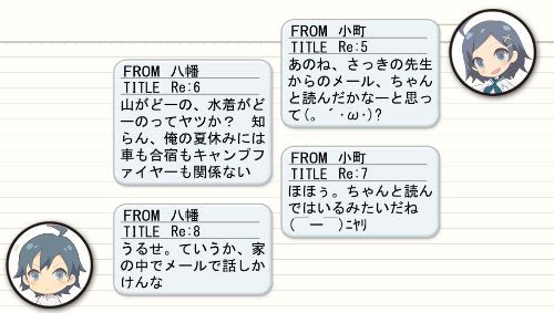 5Pb.Games Yahari Game Demo Ore No Seishun Love Kome Wa Machigatteiru Psvita - Used Japan Figure 4582325378546 8