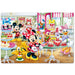 TENYO Jigsaw Puzzle Disney Mickey & Minnie Welcome To Sweets Shop 60 Pieces Child Puzzle- Japan Figure Store - #1 Bring To You The Best Japanese Goods