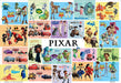 TENYO Jigsaw Puzzle Disney Collected Pixar Friends! 80 Pieces Child Puzzle- Japan Figure Store - #1 Bring To You The Best Japanese Goods