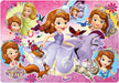 TENYO Jigsaw Puzzle Disney Princess Sophia'S Day 80 Pieces Child Puzzle- Japan Figure Store - #1 Bring To You The Best Japanese Goods