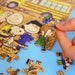 Beverly Jigsaw Puzzle 88-033 Cork Peanuts Snoopy Take A Nap With Piano (88 L-Pieces) Kid Puzzle- Japan Figure Store - #1 Bring To You The Best Japanese Goods