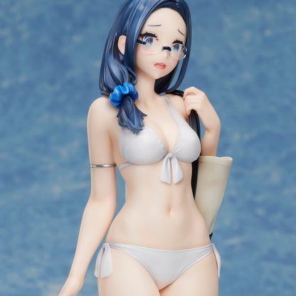 92M Myopia Sister Date-Chan Swimsuit Ver. Pvc & Abs Painted Figure - Union Creative Japan- Japan Figure Store - #1 Bring To You The Best Japanese Goods