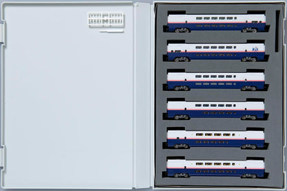 Tomytec 98816 Jr E1 Series Joetsu Shinkansen New Paint Max Additional 6 Car Set- Japan Figure Store - #1 Bring To You The Best Japanese Goods