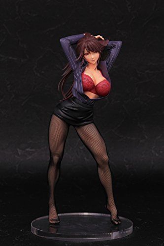 A+ Hataraku Onna No Ureta Ase Otome Kurosawa 1/6 Scale Figure
