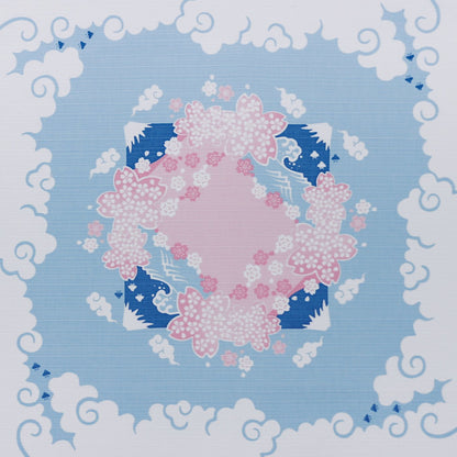 Maeda Dyeing Small Wrapping Cloth - Become Mt. Fuji Japan- Japan Figure Store - #1 Bring To You The Best Japanese Goods