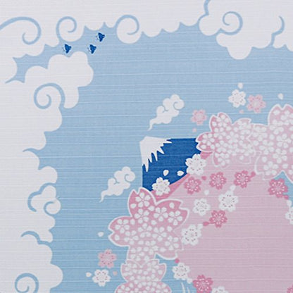 Maeda Dyeing Small Wrapping Cloth - Become Mt. Fuji Japan- Japan Figure Store - #1 Bring To You The Best Japanese Goods