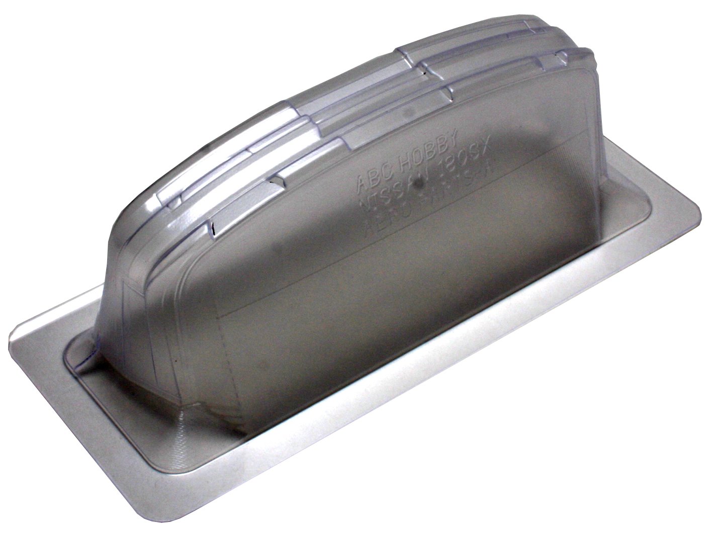 ABC HOBBY RC 66733 Rear Under Spoiler For 180Sx Sileighty- Japan Figure Store - #1 Bring To You The Best Japanese Goods