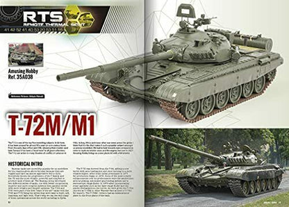 Abrams Squad No.35 Book