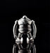 Absolute Chogokin Dynamic Characters Bossborot Diecast Figure Bandai Japan