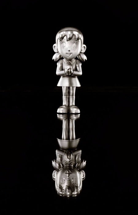 Absolute Chogokin Fujiko F Fujio Characters Shizuka Diecast Figure Bandai