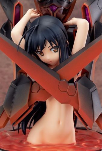 Accel World Kuroyukihime Death By Embracing 1/7 Pvc Figure Max Factory