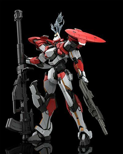 Acks Full Metal Panic! Iv Arx-8 Laevatein Plastic Model Kit
