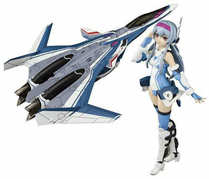 Acks V.f.g. Macross Delta Vf-31j Siegfried Plastic Model Kit