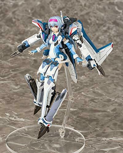 Acks V.f.g. Macross Delta Vf-31j Siegfried Ver.1.3 Plastic Model Kit
