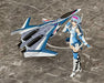 Acks V.f.g. Macross Delta Vf-31j Siegfried Ver.1.3 Plastic Model Kit