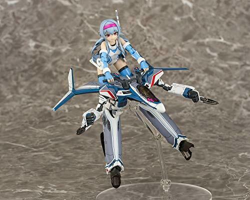 Acks V.f.g. Macross Delta Vf-31j Siegfried Ver.1.3 Plastic Model Kit