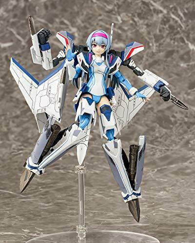 Acks V.f.g. Macross Delta Vf-31j Siegfried Ver.1.3 Plastic Model Kit
