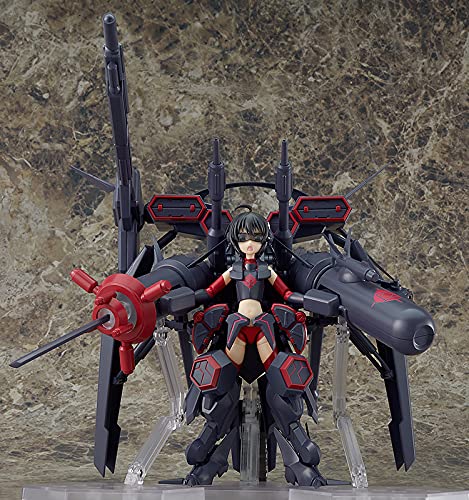Act Mode I Don&T Want To Get Hurt, So I&D Like To Focus On Defense. Maple Machine God Ver. Non-Scale Abs Pvc Painted Movable Figure- Japan Figure Store - #1 Bring To You The Best Japanese Goods