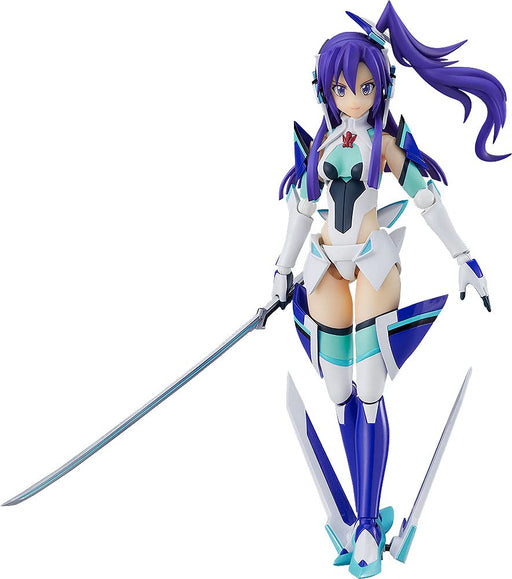 Good Smile Company Act Mode Tsubasa Kazanari Japanese Completed Pvc Figures- Japan Figure Store - #1 Bring To You The Best Japanese Goods