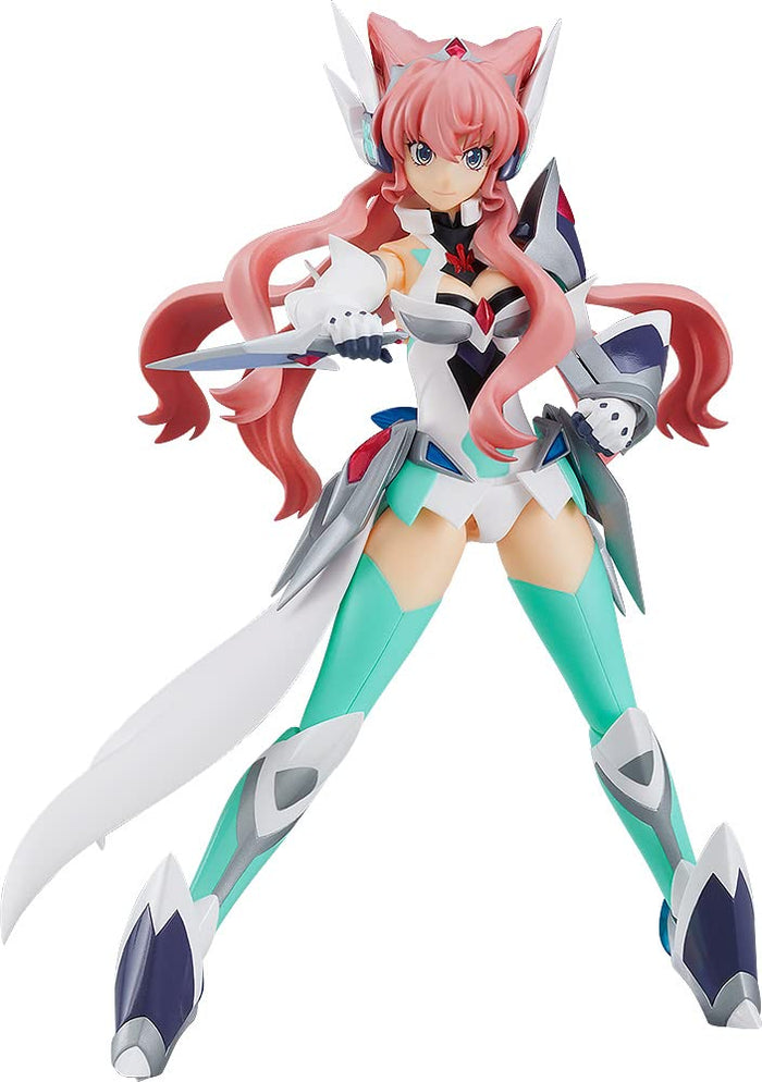 Act Mode Senki Zessho Symphogear Gx Maria Cadenzavna Eve Plastic Painted Action Figure- Japan Figure Store - #1 Bring To You The Best Japanese Goods