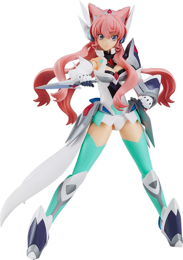 Act Mode Senki Zessho Symphogear Gx Maria Cadenzavna Eve Plastic Painted Action Figure- Japan Figure Store - #1 Bring To You The Best Japanese Goods