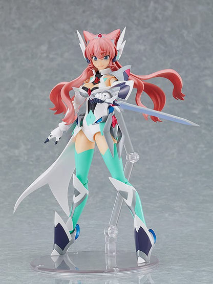 Act Mode Senki Zessho Symphogear Gx Maria Cadenzavna Eve Plastic Painted Action Figure- Japan Figure Store - #1 Bring To You The Best Japanese Goods