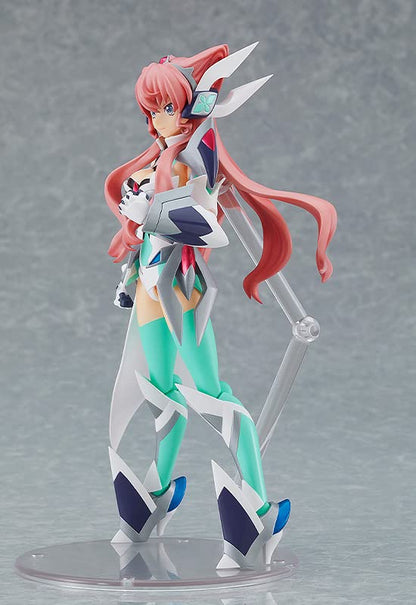 Act Mode Senki Zessho Symphogear Gx Maria Cadenzavna Eve Plastic Painted Action Figure- Japan Figure Store - #1 Bring To You The Best Japanese Goods