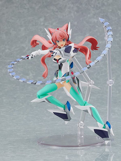 Act Mode Senki Zessho Symphogear Gx Maria Cadenzavna Eve Plastic Painted Action Figure- Japan Figure Store - #1 Bring To You The Best Japanese Goods
