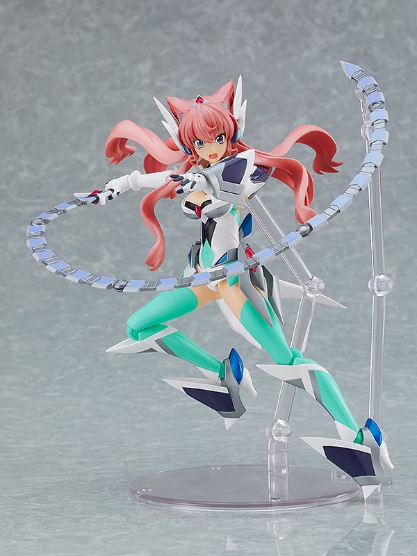 Act Mode Senki Zessho Symphogear Gx Maria Cadenzavna Eve Plastic Painted Action Figure- Japan Figure Store - #1 Bring To You The Best Japanese Goods