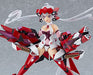 Act Mode Senki Zessho Symphogear Gx Yukine Chris Non-Scale Abs Pvc Painted Movable Figure G12408- Japan Figure Store - #1 Bring To You The Best Japanese Goods