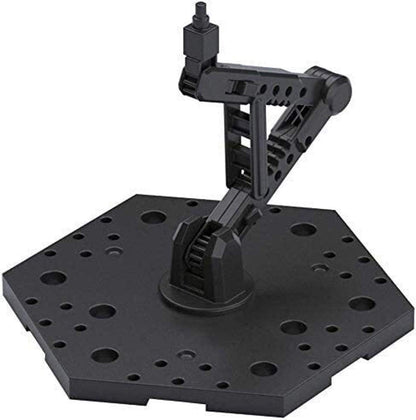 BANDAI Action Base 5 Black For 1/144 Scale Kit- Japan Figure Store - #1 Bring To You The Best Japanese Goods