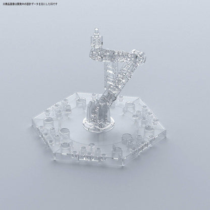 BANDAI Action Base 5 Clear For 1/144 Scale Kit- Japan Figure Store - #1 Bring To You The Best Japanese Goods