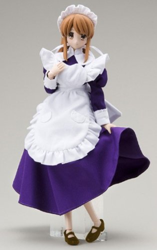 Megahouse Action Figure Collection Haruhi Suzumiya Mikuru Asahina (Maid Ver.) Japan- Japan Figure Store - #1 Bring To You The Best Japanese Goods