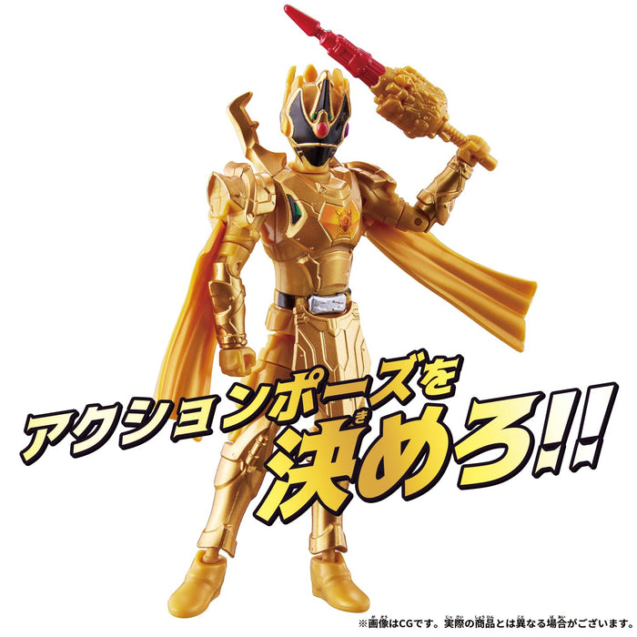 Bandai Action Hero King Stag Auger- Japan Figure Store - #1 Bring To You The Best Japanese Goods