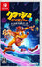 Activision Crash Bandicoot 4: It'S About Time Nintendo Switch - New Japan Figure 4573511050049