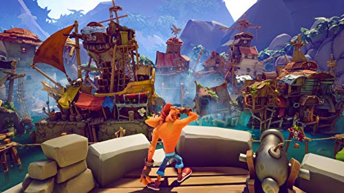 Activision Crash Bandicoot 4: It'S About Time Nintendo Switch - New Japan Figure 4573511050049 3