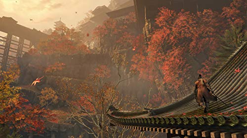 Activision Sekiro Shadows Die Twice Sony Ps4 Playstation 4 - New Japan Figure 4949776442019 4