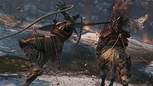 Activision Sekiro Shadows Die Twice Sony Ps4 Playstation 4 - New Japan Figure 4949776442019 8